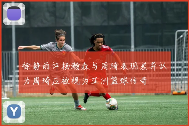 徐静雨评杨瀚森与周琦表现差异认为周琦应被视为亚洲篮球传奇