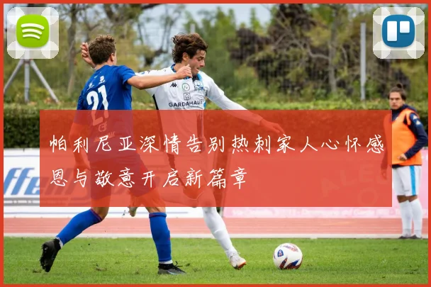 帕利尼亚深情告别热刺家人心怀感恩与敬意开启新篇章
