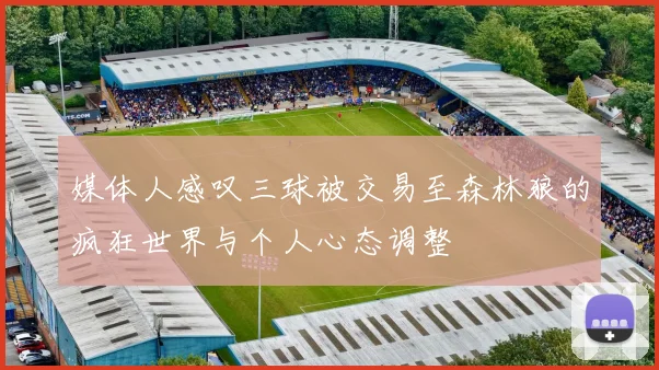 媒体人感叹三球被交易至森林狼的疯狂世界与个人心态调整